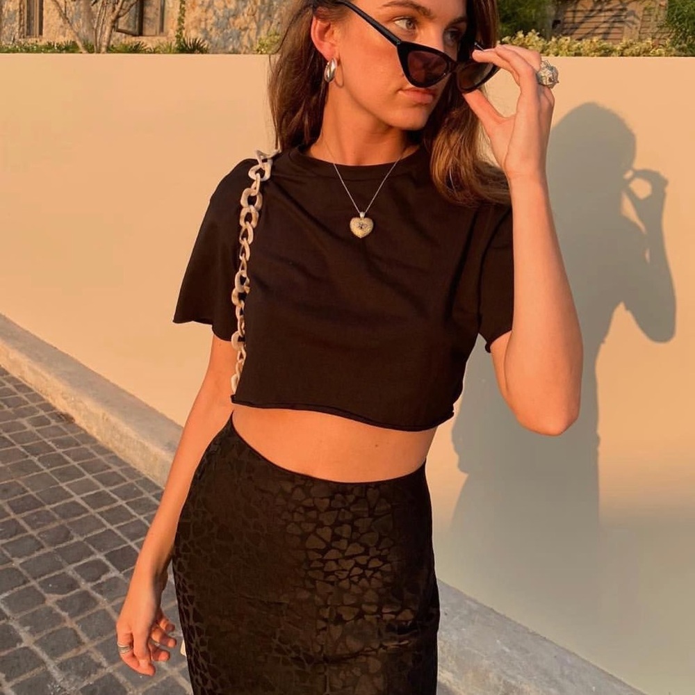 Realisation Par Naomi Skirt